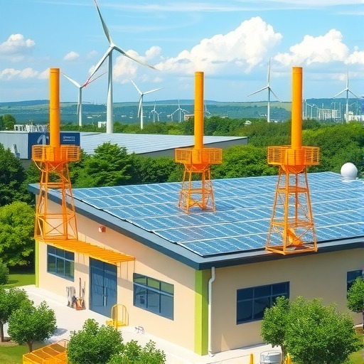 零碳工厂建设指导意见发布 推动工业绿色低碳转型(图1) 零碳工厂建设指导意见发布 推动工业绿色低碳转型(图1)