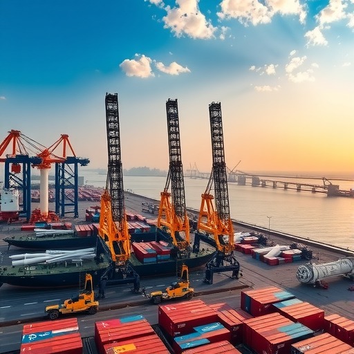 中国风电设备出口激增65.9% 绿色产品贸易成中欧合作新亮点(图1) 中国风电设备出口激增65.9% 绿色产品贸易成中欧合作新亮点(图1)