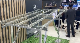 聚焦中东能源转型:安泰新能源携智能跟踪系统亮相阿布扎比(图2) 聚焦中东能源转型:安泰新能源携智能跟踪系统亮相阿布扎比(图2)