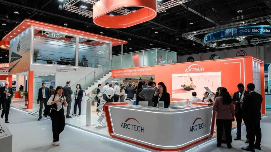 WFES 2026 | 智创全球能源未来 中信博携一站式智慧能源解决方案闪耀中东(图2) WFES 2026 | 智创全球能源未来 中信博携一站式智慧能源解决方案闪耀中东(图2)