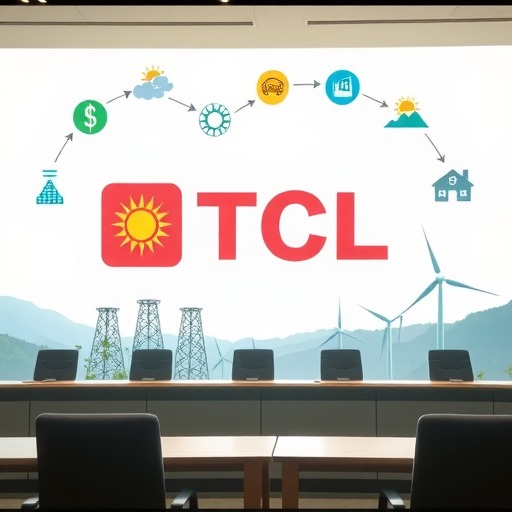 重磅!TCL中环拟投资一道新能(图1) 重磅!TCL中环拟投资一道新能(图1)