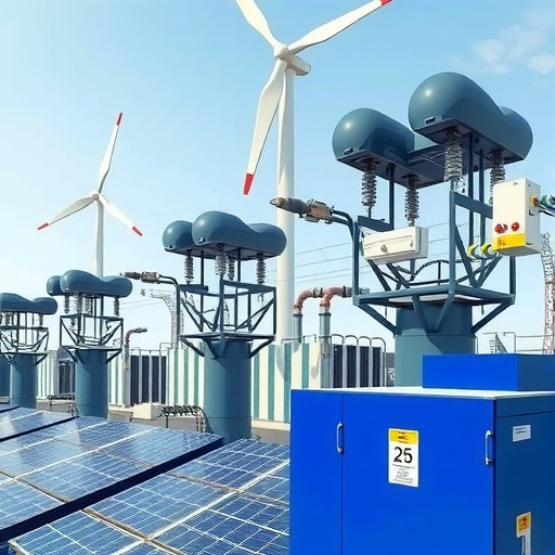 新型电力系统建设加速推进(图1) 新型电力系统建设加速推进(图1)