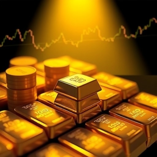 金价创新高背后的三大驱动因素解析(图1) 金价创新高背后的三大驱动因素解析(图1)