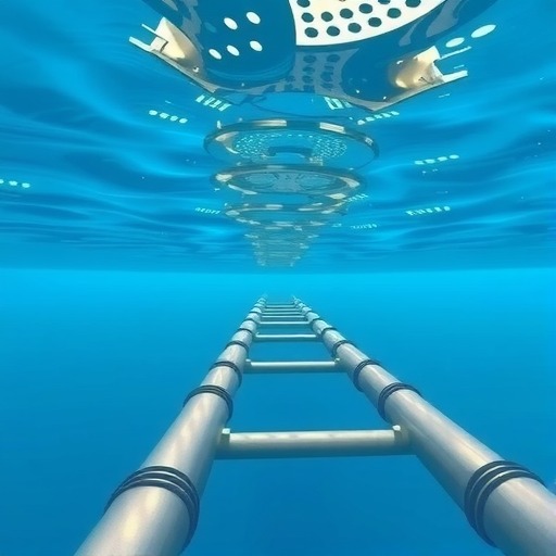 中国海底油气管道长度突破万米技术实力跻身世界前列(图1) 中国海底油气管道长度突破万米技术实力跻身世界前列(图1)