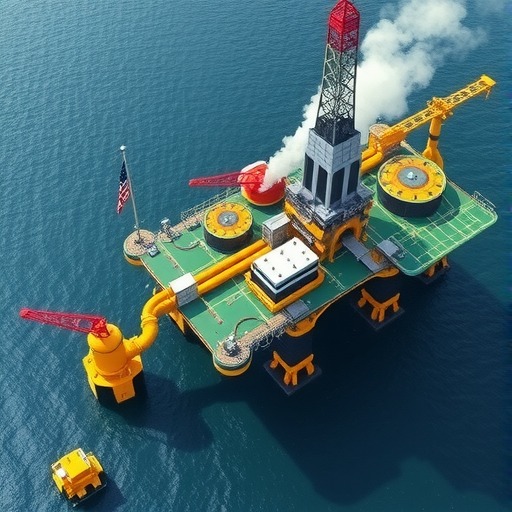 我国海上稠油热采技术突破规模化应用关键瓶颈(图1) 我国海上稠油热采技术突破规模化应用关键瓶颈(图1)