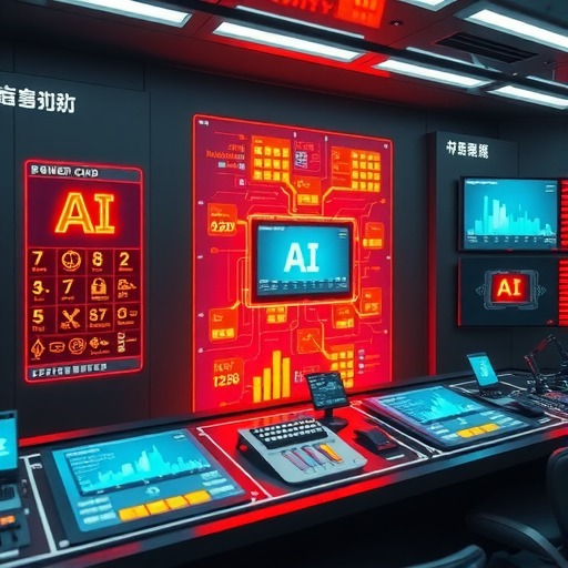 AI赋能电网调控 全程智慧化解新能源波动难题(图1) AI赋能电网调控 全程智慧化解新能源波动难题(图1)