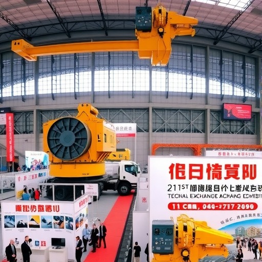 第二十一届国际煤炭采矿技术展聚焦智能化与绿色转型(图1)