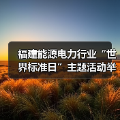 福建能源电力行业“世界标准日”主题活动举行(图4) 福建能源电力行业“世界标准日”主题活动举行(图4)