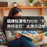 福建能源电力行业“世界标准日”主题活动举行(图3) 福建能源电力行业“世界标准日”主题活动举行(图3)