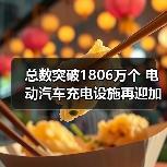 总数突破1806万个 电动汽车充电设施再迎加速建设期(图2) 总数突破1806万个 电动汽车充电设施再迎加速建设期(图2)