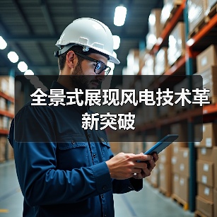 全景式展现风电技术革新突破(图1) 全景式展现风电技术革新突破(图1)