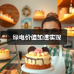 绿电价值加速实现(图2) 绿电价值加速实现(图2)