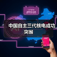 中国自主三代核电成功突围(图3) 中国自主三代核电成功突围(图3)