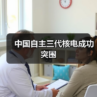 中国自主三代核电成功突围(图2) 中国自主三代核电成功突围(图2)