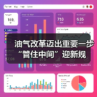 油气改革迈出重要一步 “管住中间”迎新规(图4) 油气改革迈出重要一步 “管住中间”迎新规(图4)