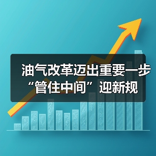 油气改革迈出重要一步 “管住中间”迎新规(图2) 油气改革迈出重要一步 “管住中间”迎新规(图2)