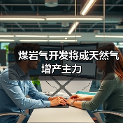 煤岩气开发将成天然气增产主力(图4) 煤岩气开发将成天然气增产主力(图4)