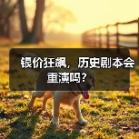 银价狂飙,历史剧本会重演吗?(图3) 银价狂飙,历史剧本会重演吗?(图3)