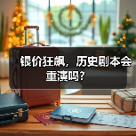 银价狂飙,历史剧本会重演吗?(图2) 银价狂飙,历史剧本会重演吗?(图2)