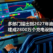 多部门提出到2027年底建成2800万个充电设施(图2) 多部门提出到2027年底建成2800万个充电设施(图2)