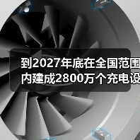 到2027年底在全国范围内建成2800万个充电设施(图3) 到2027年底在全国范围内建成2800万个充电设施(图3)