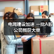 电网建设加速 一批A股公司揽获大单(图4) 电网建设加速 一批A股公司揽获大单(图4)
