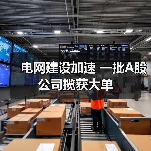 电网建设加速 一批A股公司揽获大单(图3) 电网建设加速 一批A股公司揽获大单(图3)