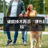 储能技术再添“绿色新锐”(图4) 储能技术再添“绿色新锐”(图4)