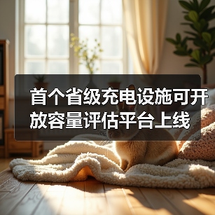 首个省级充电设施可开放容量评估平台上线(图1) 首个省级充电设施可开放容量评估平台上线(图1)