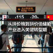 从拼价格到拼价值储能 产业进入关键转型期(图2) 从拼价格到拼价值储能 产业进入关键转型期(图2)