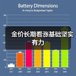 金价长期看涨基础坚实有力(图4) 金价长期看涨基础坚实有力(图4)