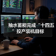 抽水蓄能完成“十四五”投产装机目标(图3) 抽水蓄能完成“十四五”投产装机目标(图3)