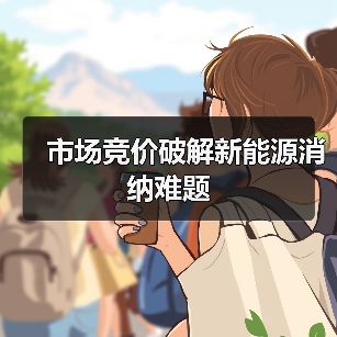 市场竞价破解新能源消纳难题(图3) 市场竞价破解新能源消纳难题(图3)