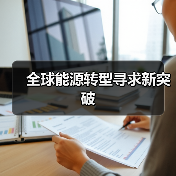 全球能源转型寻求新突破(图1) 全球能源转型寻求新突破(图1)