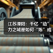 江苏溧阳:千亿“动”力之城是如何“炼”成的?(图3) 江苏溧阳:千亿“动”力之城是如何“炼”成的?(图3)