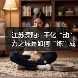 江苏溧阳:千亿“动”力之城是如何“炼”成的?(图4) 江苏溧阳:千亿“动”力之城是如何“炼”成的?(图4)