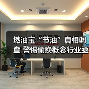 燃油宝“节油”真相调查 警惕偷换概念行业亟待规范(图3) 燃油宝“节油”真相调查 警惕偷换概念行业亟待规范(图3)
