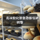 高端能化装备助推低碳转型（图1）