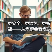 更安全、更绿色、更智能——从煤博会看煤炭行业新图景(图1) 更安全、更绿色、更智能——从煤博会看煤炭行业新图景(图1)