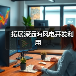 拓展深远海风电开发利用(图4) 拓展深远海风电开发利用(图4)