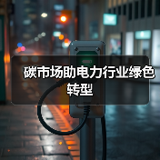 碳市场助电力行业绿色转型(图4) 碳市场助电力行业绿色转型(图4)