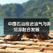 中国石油推进油气与新能源融合发展(图4) 中国石油推进油气与新能源融合发展(图4)