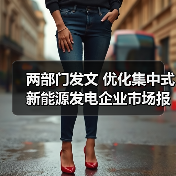两部门发文 优化集中式新能源发电企业市场报价(图4) 两部门发文 优化集中式新能源发电企业市场报价(图4)