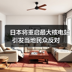 日本将重启最大核电站 引发当地民众反对(图2) 日本将重启最大核电站 引发当地民众反对(图2)