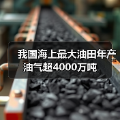 我国海上最大油田年产油气超4000万吨(图3) 我国海上最大油田年产油气超4000万吨(图3)
