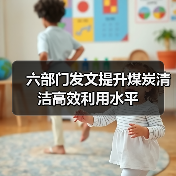 六部门发文提升煤炭清洁高效利用水平(图1) 六部门发文提升煤炭清洁高效利用水平(图1)