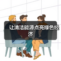 让清洁能源点亮绿色经济(图3) 让清洁能源点亮绿色经济(图3)