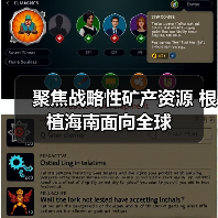 聚焦战略性矿产资源 根植海南面向全球（图4）