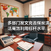 多部门发文完善煤炭清洁高效利用标杆水平(图4) 多部门发文完善煤炭清洁高效利用标杆水平(图4)