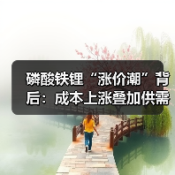 磷酸铁锂“涨价潮”背后:成本上涨叠加供需转暖 企业谋求提价减亏(图2) 磷酸铁锂“涨价潮”背后:成本上涨叠加供需转暖 企业谋求提价减亏(图2)